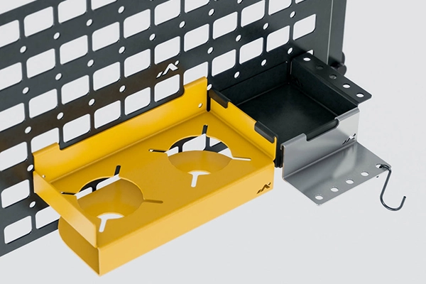 Equipement von daysontracks