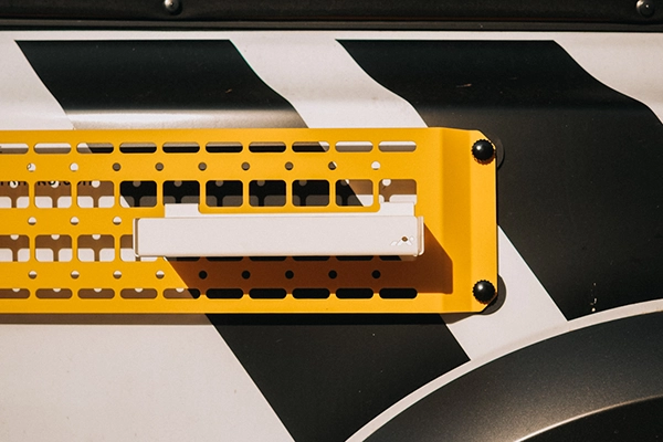 Equipement von daysontracks