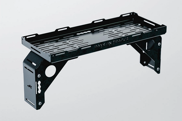 Equipement von daysontracks