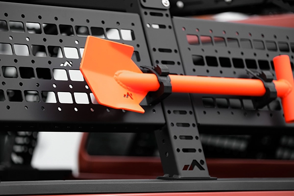 Equipement von daysontracks