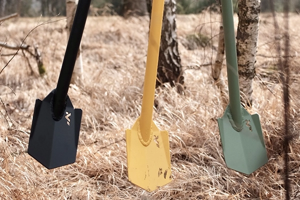 Spaten von daysontracks