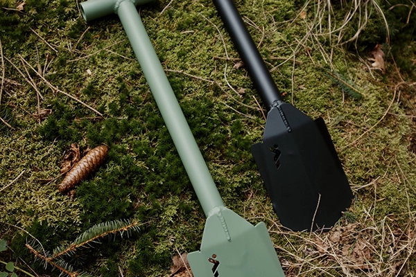 Spaten von daysontracks