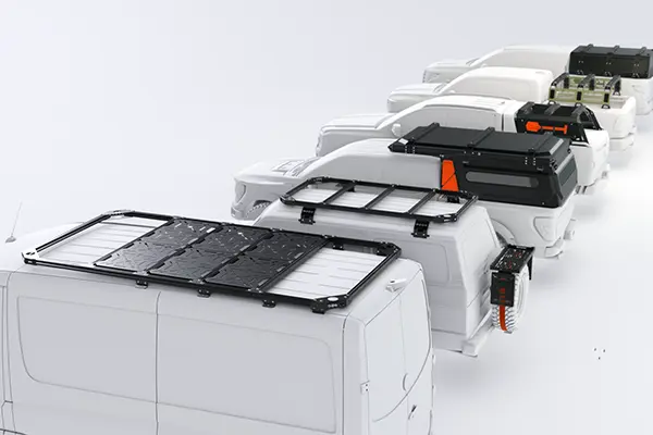 Equipement von daysontracks